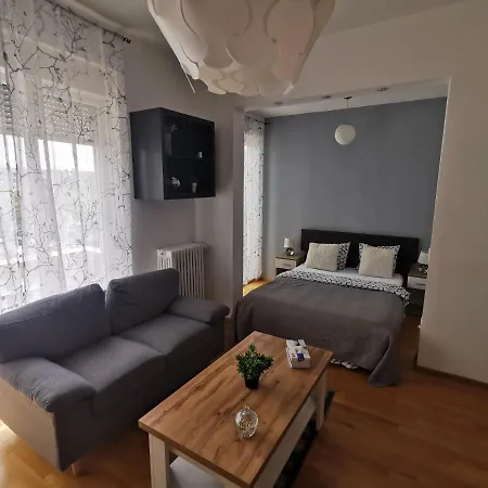 Appartement Black And White