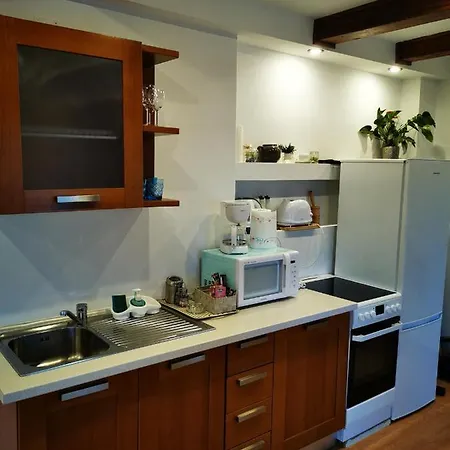 Black And White Appartement