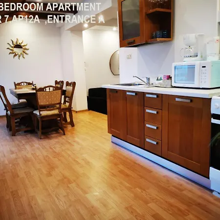 Black And White Appartement