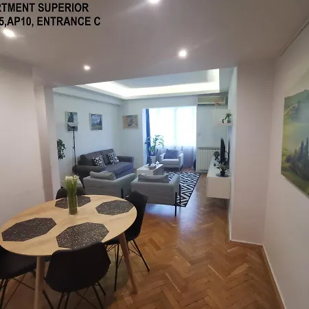 Black And White Appartement Bucarest