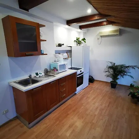 Appartement Black And White