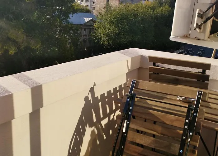 דירה Black And White *