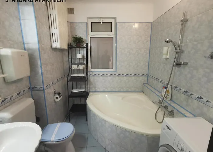 شقة Black And White بوخارست