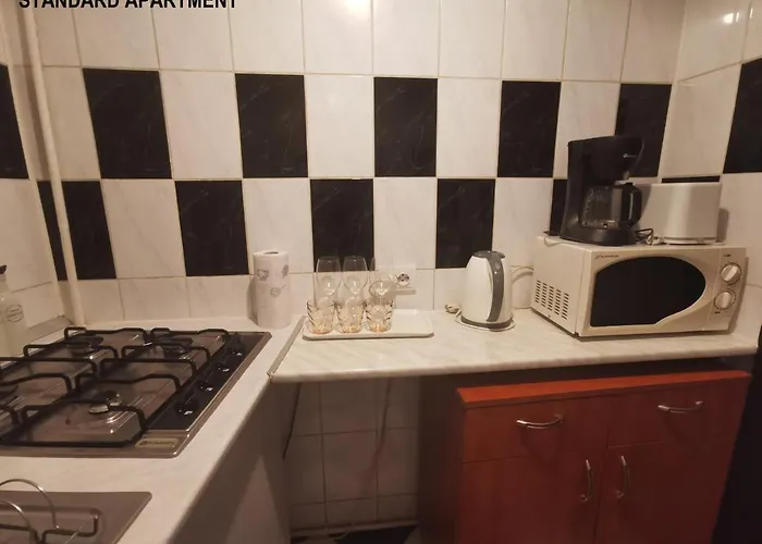 Black And White بوخارست