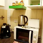 Apartamento Black And White Bucarest