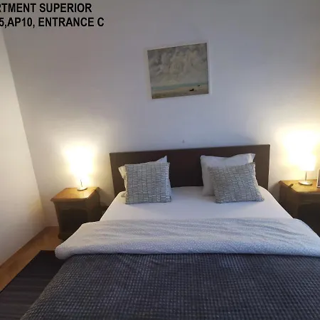 Black And White Apartamento *