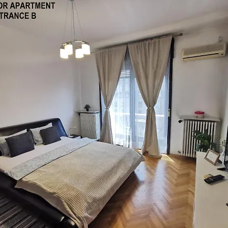 Apartamento Black And White