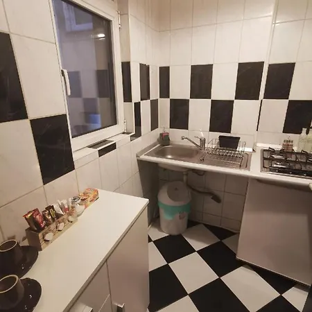 Black And White Apartamento *