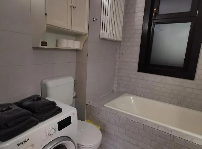 Lejlighed Black And White Bukarest