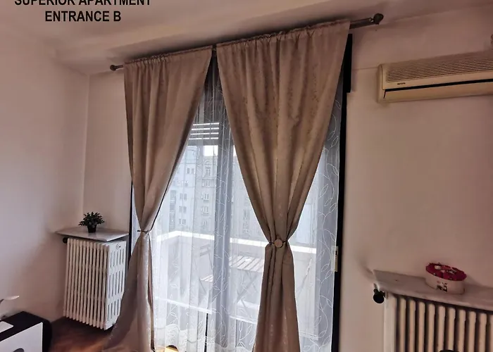 Apartamento Black And White