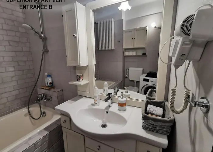 Lejlighed Black And White *