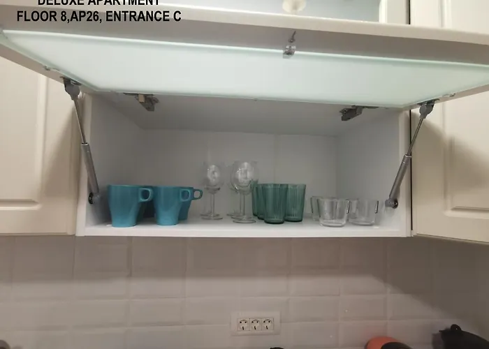 Διαμέρισμα Black And White