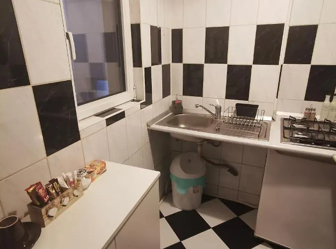 Black And White Διαμέρισμα *