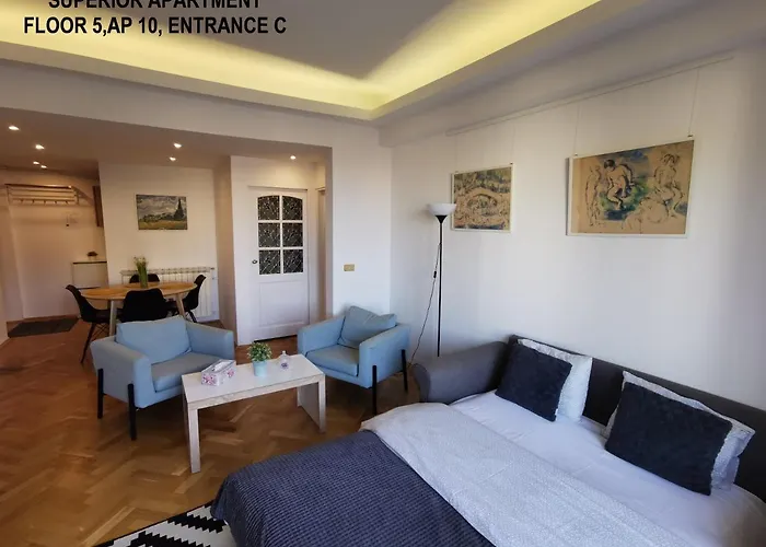 Lejlighed Black And White